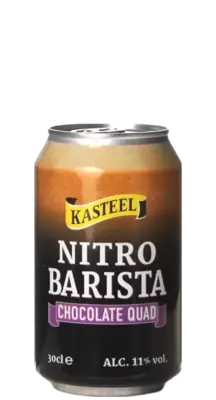 Van Honsebrouck Kasteel Nitro Barista