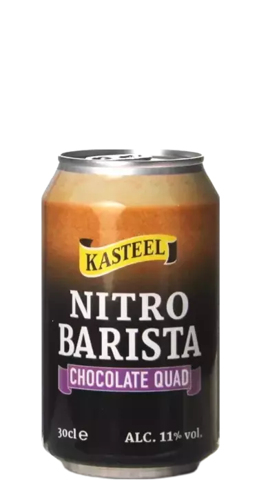 Van Honsebrouck Kasteel Nitro Barista