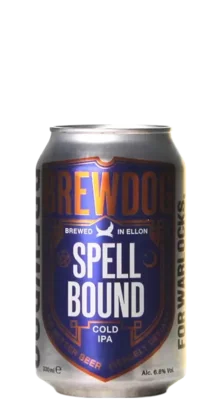 Brewdog Spellbound