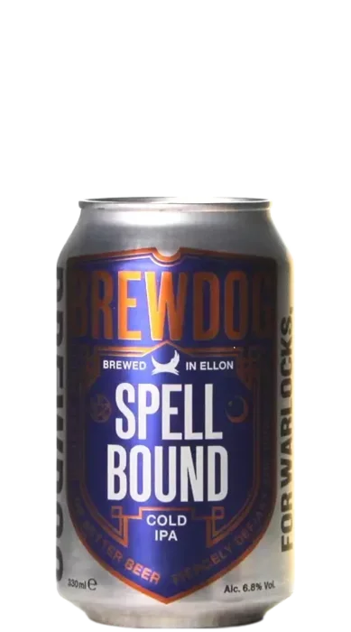 Brewdog Spellbound