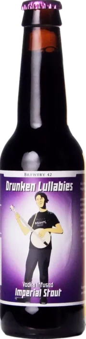 Brewery42 Drunken Lullabies