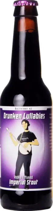 Brewery42 Drunken Lullabies