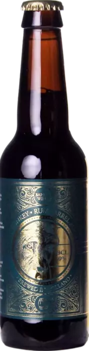 Guilty Monkey Rum BA Barley Wine