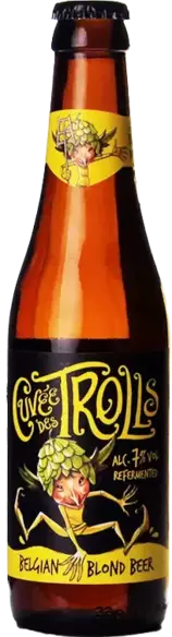 Brasserie Dubuisson Cuvee des Trolls