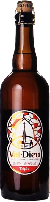 Val-Dieu Triple 75cl