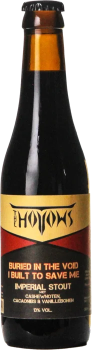 The Hollows Buried In The Void I Built To Save Me