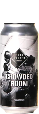Frau Gruber Crowded Room