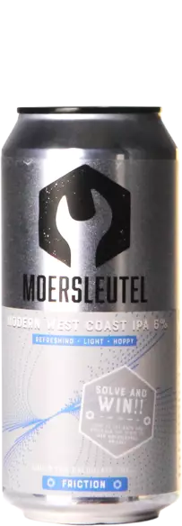 De Moersleutel CYCT Friction