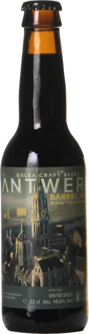 Galea ANTWERP Brandy Vanilla BA