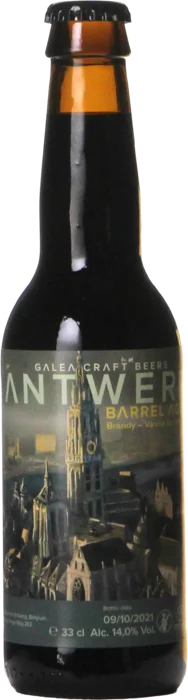 Galea ANTWERP Brandy Vanilla BA