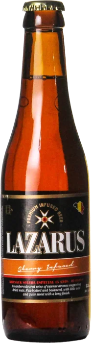 Broeder Jacob Lazarus Sherry Infused 33 Kräftig Blondes Bier Bier kaufen