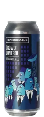 Hop Hooligans Crowd Control