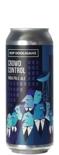 Hop Hooligans Crowd Control