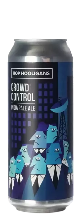 Hop Hooligans Crowd Control
