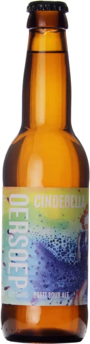 Oersoep Cinderella
