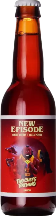 Two Chefs New Episode S01E01