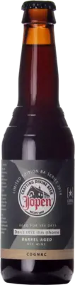 Jopen don't tRYE this @home 2019 Cognac Barrel Aged