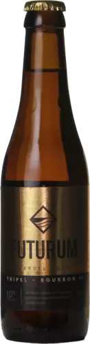 De Toekomst Futurum Tripel BA Bourbon III