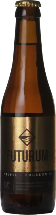 De Toekomst Futurum Tripel BA Bourbon III