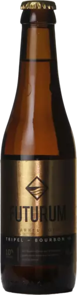 De Toekomst Futurum Tripel BA Bourbon III