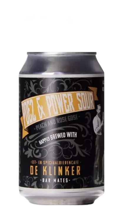 Poesiat & Kater Bar Mates: Poez & Power Sour