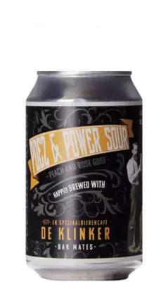 Poesiat & Kater Bar Mates: Poez & Power Sour