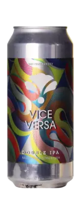Bearded Iris Vice Versa