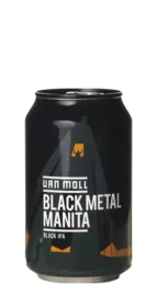 Van Moll Black Metal Manita 