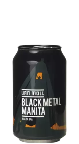 Van Moll Black Metal Manita 