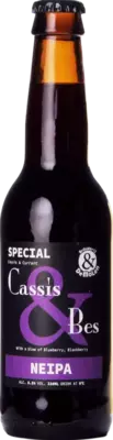 De Molen Cassis & Bes