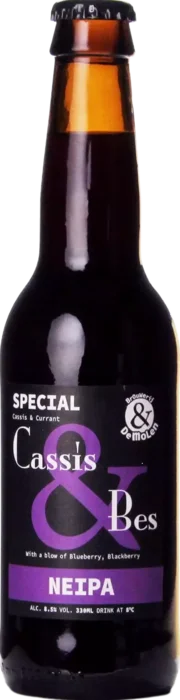 De Molen Cassis & Bes