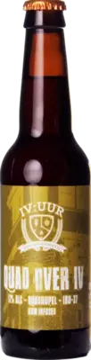 IV:UUR Quad Over IV Rum Infused
