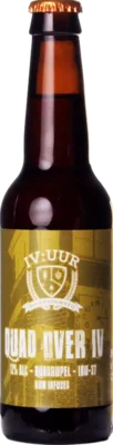 IV:UUR Quad Over IV Rum Infused