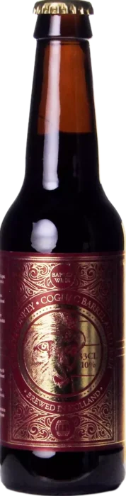 Guilty Monkey Cognac BA Barley Wine