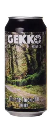 Gekko Into the Thick of It