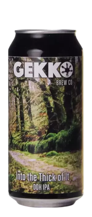 Gekko Into the Thick of It