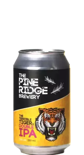 Pine Ridge The Terrible Tiger
