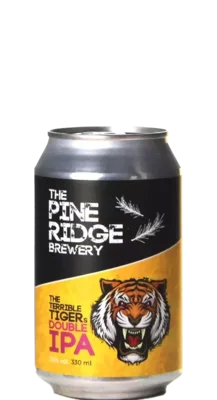 Pine Ridge The Terrible Tiger
