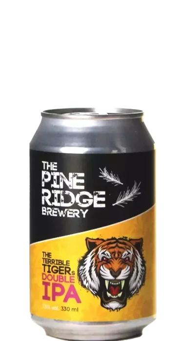 Pine Ridge The Terrible Tiger