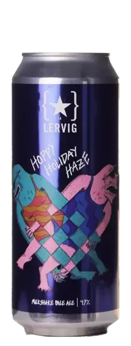 Lervig Hoppy Holiday Haze