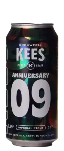 Kees Anniversary 09