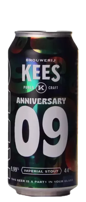 Kees Anniversary 09