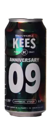 Kees Anniversary 09