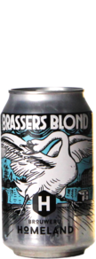 Homeland Brassers Blond (ADVENT)