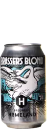 Homeland Brassers Blond