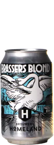 Homeland Brassers Blond