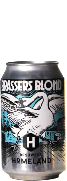 Homeland Brassers Blond (ADVENT)