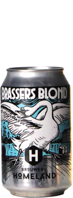 Homeland Brassers Blond