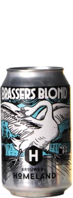 Homeland Brassers Blond