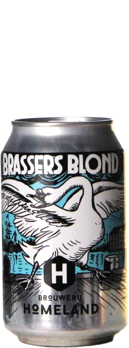 Homeland Brassers Blond